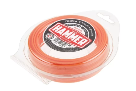 Леска для триммеров HAMMER 216-810 купить в Нижневартовске