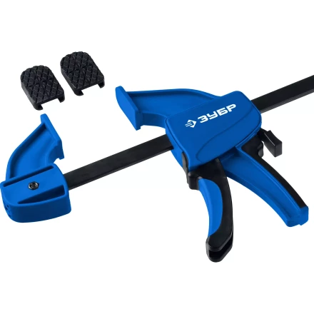 ЗУБР ППС-15/85, 150 х 85 мм, пистолетная струбцина, Профессионал (32241-15) купить в Нижневартовске