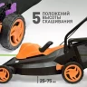 Газонокосилка электрическая CARVER LME-1840 купить в Нижневартовске