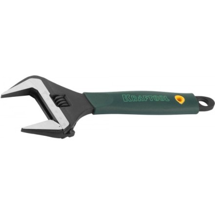 Ключ разводной SlimWide, 250 / 50 мм, KRAFTOOL 27258-25 купить в Нижневартовске