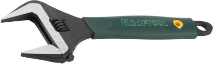 Ключ разводной SlimWide, 250 / 50 мм, KRAFTOOL 27258-25 купить в Нижневартовске