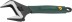 Ключ разводной SlimWide, 250 / 50 мм, KRAFTOOL 27258-25 купить в Нижневартовске