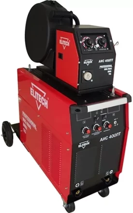 Сварочный аппарат ELITECH АИС  400 ПТ купить в Нижневартовске