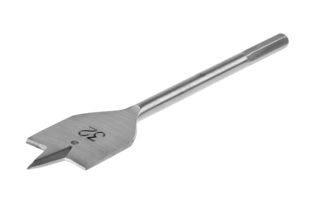Сверло по дереву HAMMER Ф32х152мм (DR WD SP 32мм*152мм) купить в Нижневартовске