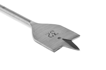 Сверло по дереву HAMMER Ф32х152мм (DR WD SP 32мм*152мм) купить в Нижневартовске