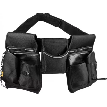 Пояс JCB монтажника, с двумя сумками JSW011 купить в Нижневартовске