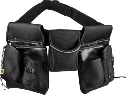 Пояс JCB монтажника, с двумя сумками JSW011 купить в Нижневартовске