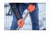 Утепленные перчатки с точечным ПВХ покрытием HAMMER 230-027 купить в Нижневартовске