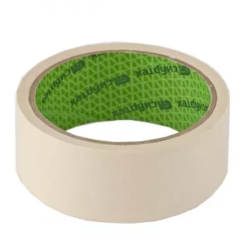 Лента малярная 38 мм х 40 м на бумажной основе Сибртех 88702 купить в Нижневартовске