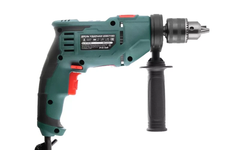 Дрель ударная HAMMER UDD710D купить в Нижневартовске