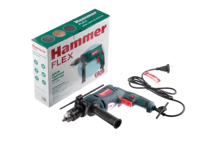 Дрель ударная HAMMER UDD710D купить в Нижневартовске