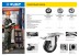 ЗУБР d 250 мм, г/п 210 кг, игольчатый подшипник, резина/металл, неповоротное колесо, Профессионал (30936-250-F) купить в Нижневартовске