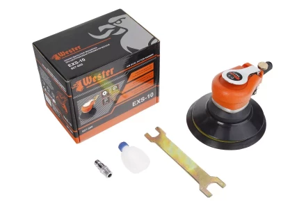 Шлифмашинка орбитальная пневматическая WESTER EXS-10 купить в Нижневартовске