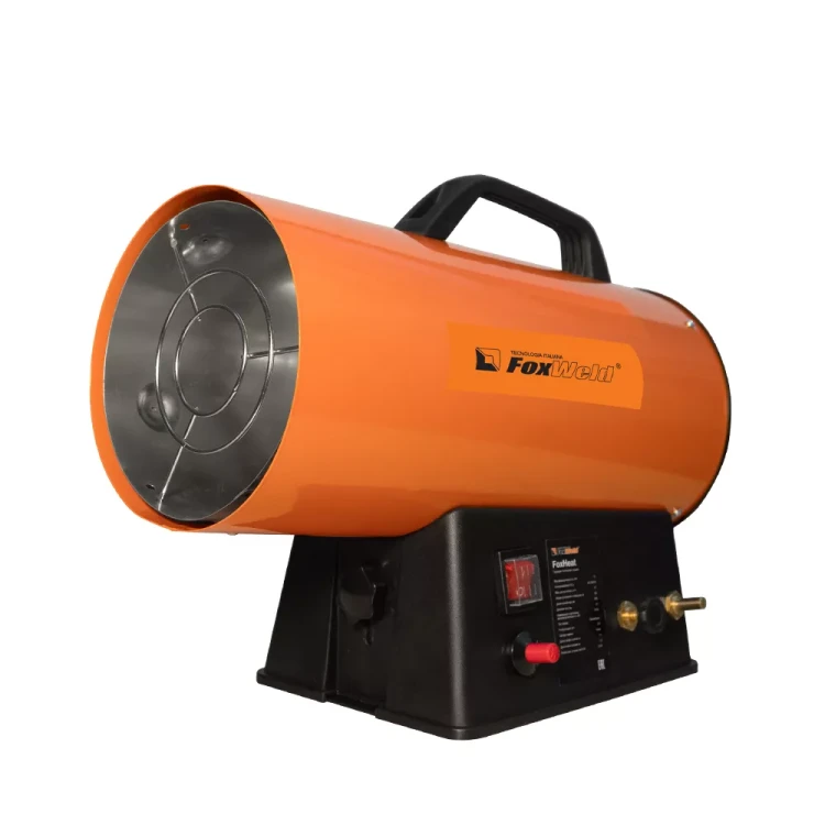 Газовая тепловая пушка FoxHeat P 10 купить в Нижневартовске