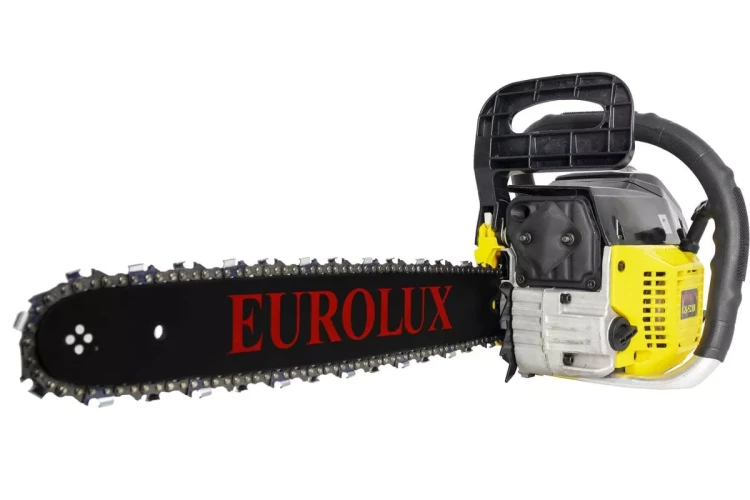 Бензопила Eurolux GS-5218 70/6/26 купить в Нижневартовске