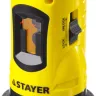 Нивелир лазерный линейный SLL-1, STAYER 34960, дальность 10м, точн. +/-0,5 мм/м 34960 купить в Нижневартовске