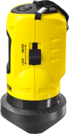 Нивелир лазерный линейный SLL-1, STAYER 34960, дальность 10м, точн. +/-0,5 мм/м 34960 купить в Нижневартовске