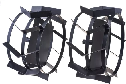 Грунтозацеп 430/200 Huter (шест. 23 мм) (2 шт.) 71/3/51 купить в Нижневартовске