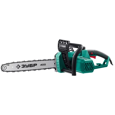 ЗУБР 2400 Вт, 40 см шина, электрическая цепная пила (ПЦ-2440) купить в Нижневартовске