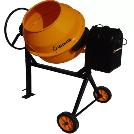 Бетономешалка ВИХРЬ БМ-160 купить в Нижневартовске