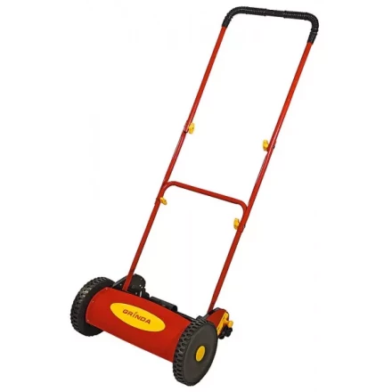 Газонокосилка GRINDA механическая, 355мм 8-422103 купить в Нижневартовске