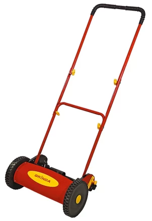 Газонокосилка GRINDA механическая, 355мм 8-422103 купить в Нижневартовске