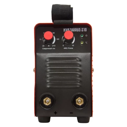 Сварочный аппарат KVAZARRUS 210 купить в Нижневартовске