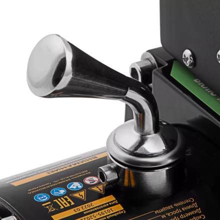 Лебедка автомобильная электрическая Denzel 52022 LB-2200, 2.2 т, 3.3 кВт, 12 В купить в Нижневартовске