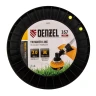 Леска для триммера витой квадрат, 2,0мм х 357м, на DIN катушке FLEX CORD// Denzel 96297 купить в Нижневартовске