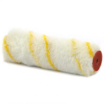 Миди-валик сменый для среднегладкой поверхности 150мм ворс12мм D30мм Dручки 6мм полиакрил MTX 80838 купить в Нижневартовске