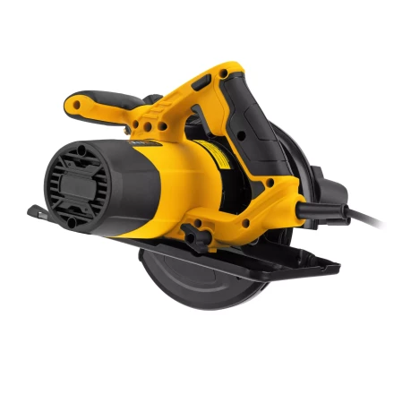 Пила циркулярная Denzel 27304 CSH-185, 1400 Вт, 185 мм купить в Нижневартовске