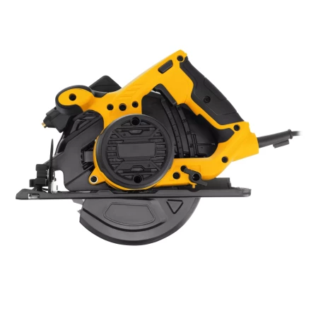 Пила циркулярная Denzel 27304 CSH-185, 1400 Вт, 185 мм купить в Нижневартовске