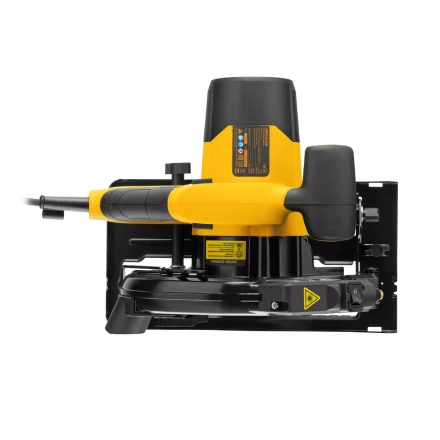 Пила циркулярная Denzel 27304 CSH-185, 1400 Вт, 185 мм купить в Нижневартовске