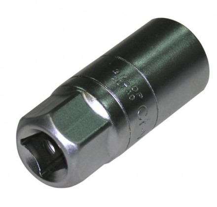 Головка торцевая 1/2&quot; х 21мм свечная 1/10/120 ЭНКОР 20740 купить в Нижневартовске