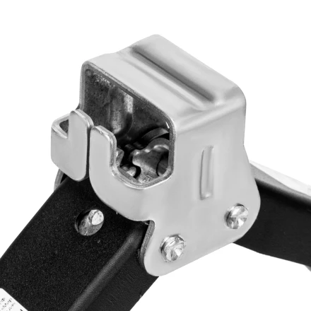 Домкрат ромбический винтовой универсальный ТУ 5.16-469-0213-04, 0,9 т, 100-395 мм Россия 50382 купить в Нижневартовске