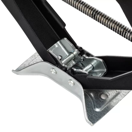 Домкрат ромбический винтовой универсальный ТУ 5.16-469-0213-04, 0,9 т, 100-395 мм Россия 50382 купить в Нижневартовске