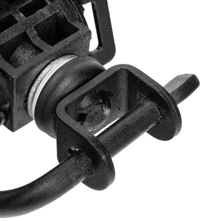 Домкрат ромбический винтовой универсальный ТУ 5.16-469-0213-04, 0,9 т, 100-395 мм Россия 50382 купить в Нижневартовске