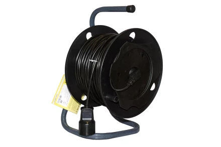 Удлинитель электрический силовой катушка 40м 1роз ЭНКОР 1/2 69555 купить в Нижневартовске