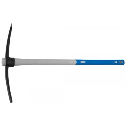 Кирка ЗУБР кованая, с обратной двухкомпонентной фиберглассовой рукояткой, 2000г 20175-20 купить в Нижневартовске