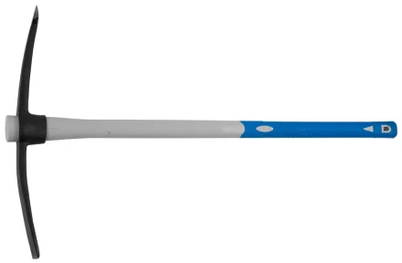 Кирка ЗУБР кованая, с обратной двухкомпонентной фиберглассовой рукояткой, 2000г 20175-20 купить в Нижневартовске