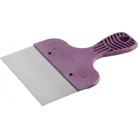 Шпатель ЗУБР "МАСТЕР" стальной c пластмассовой ручкой, 150мм 10051-150 купить в Нижневартовске