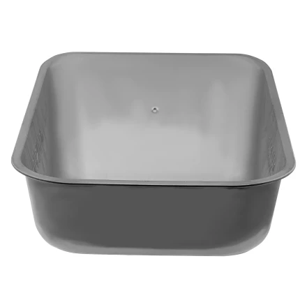 Кузов для тачек 689183, 689233, 689633, 689643, 68968, 90 л, 0.7 мм Palisad 68900 купить в Нижневартовске