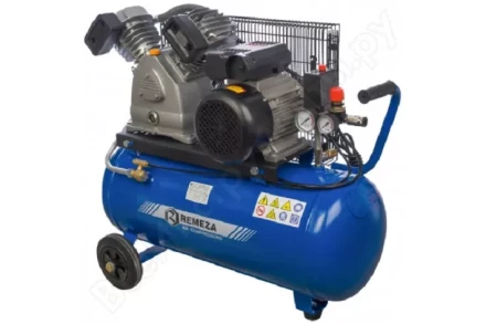 Компрессор масляный поршневой ременной Remeza СБ 4/С- 50 LB 30A   купить в Нижневартовске