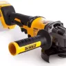 Аккумуляторная шлифмашина УШМ DCG 414 N DeWalt купить в Нижневартовске
