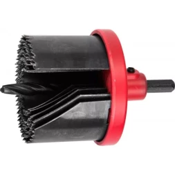 Пила сегментная наборная ЗУБР &quot;МАСТЕР&quot; по дереву, 7 полотен: 26-32-38-45-50-56-63х42 мм 29593-H7-42