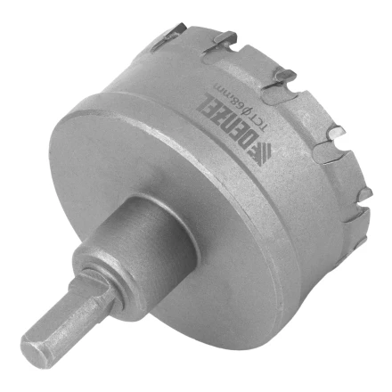 Коронка по металлу твердосплавная, 68 мм Denzel 724019 купить в Нижневартовске