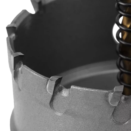 Коронка по металлу твердосплавная, 68 мм Denzel 724019 купить в Нижневартовске