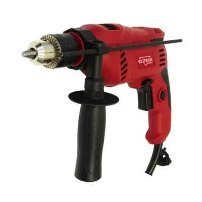 Дрель ударная ДУ 600 РЭ ELITECH купить в Нижневартовске