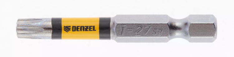 Бита T27x50, 5 шт. Denzel 7711322 купить в Нижневартовске