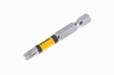 Бита T27x50, 5 шт. Denzel 7711322 купить в Нижневартовске